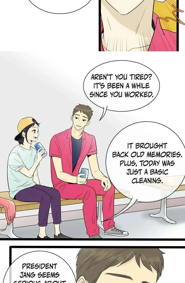 Clean with Passion for Now [Official] Chapter 109 page 15