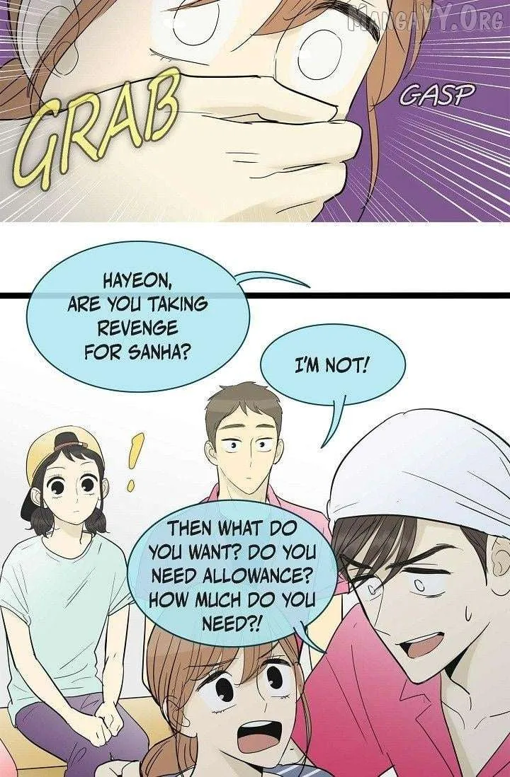 Clean with Passion for Now [Official] Chapter 109 page 20