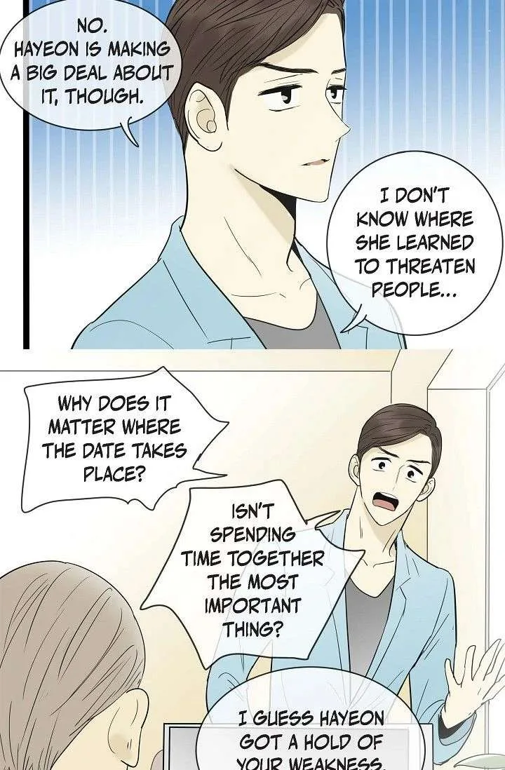 Clean with Passion for Now [Official] Chapter 109 page 28