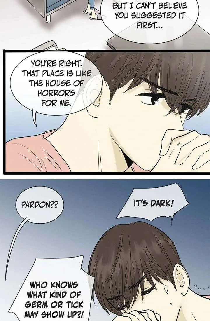 Clean with Passion for Now [Official] Chapter 109 page 33