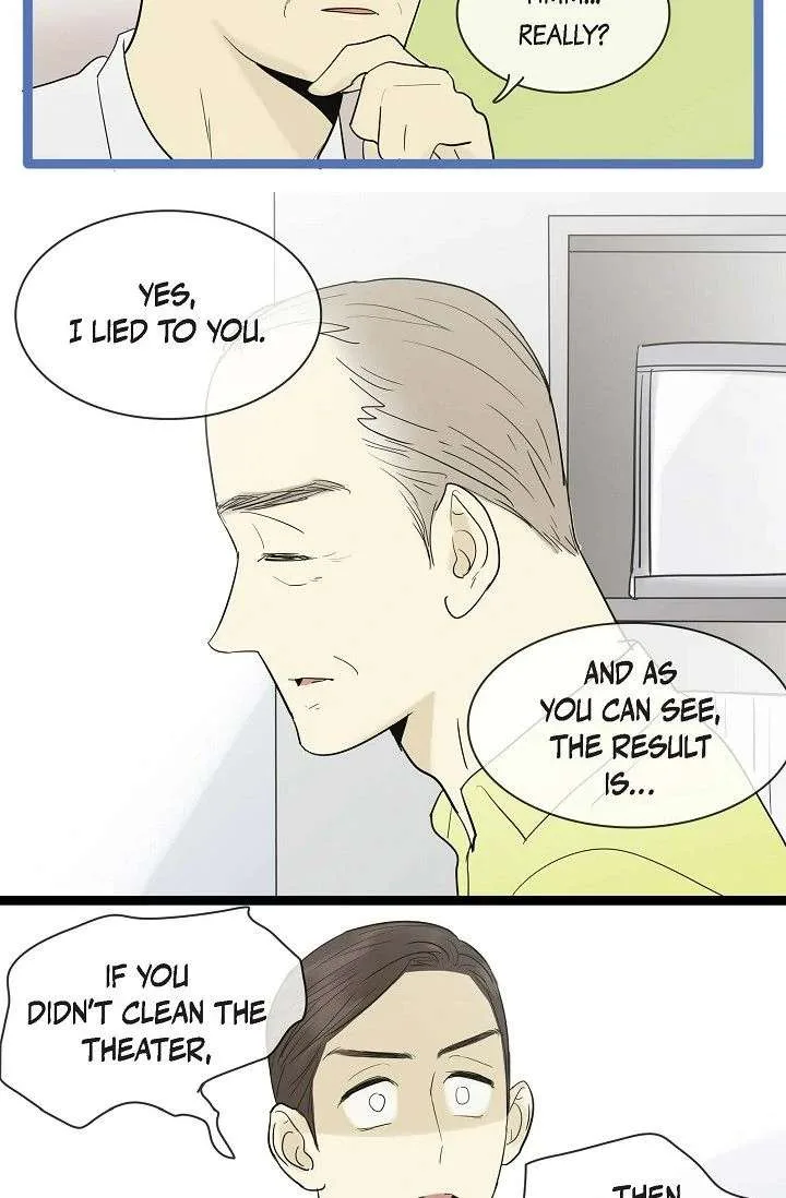Clean with Passion for Now [Official] Chapter 112 page 14