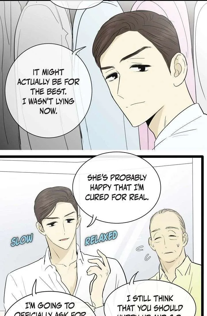 Clean with Passion for Now [Official] Chapter 112 page 29