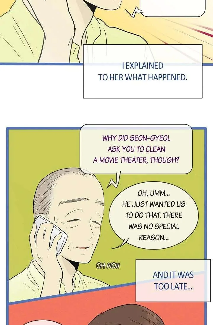 Clean with Passion for Now [Official] Chapter 112 page 24
