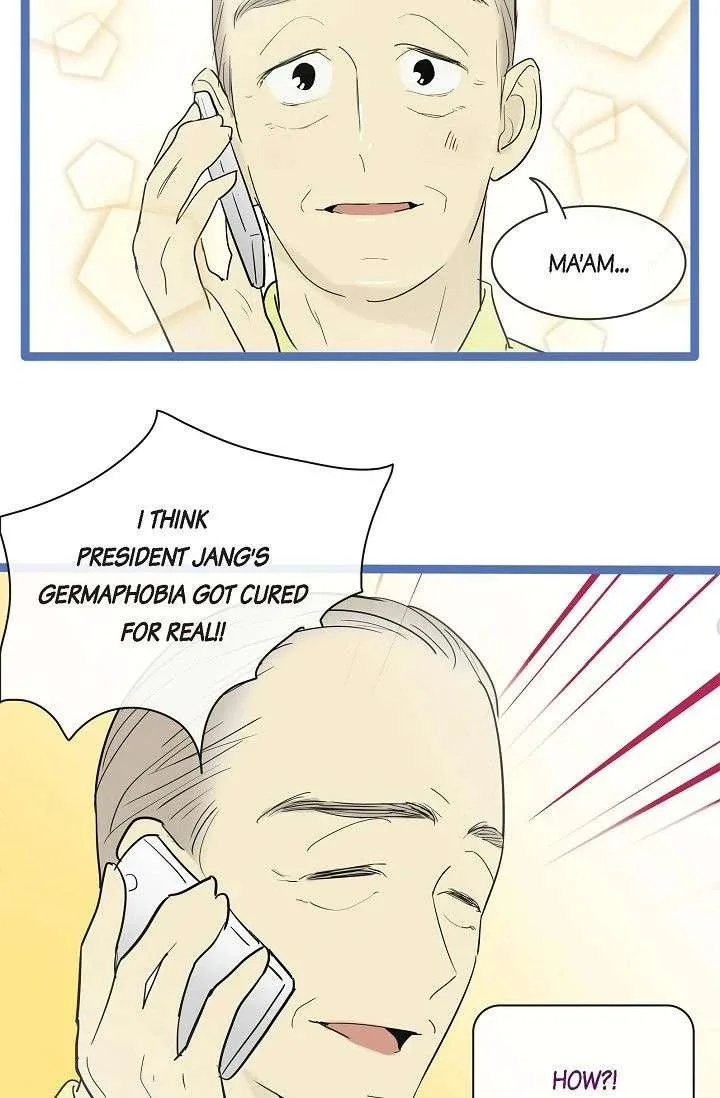 Clean with Passion for Now [Official] Chapter 112 page 23