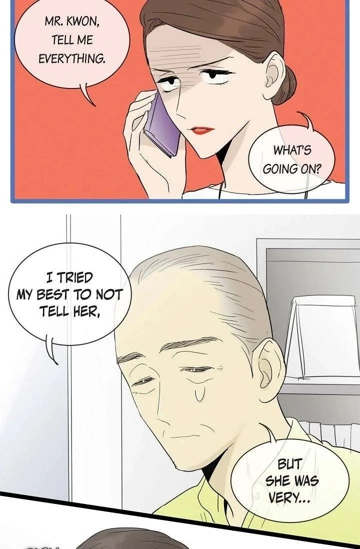 Clean with Passion for Now [Official] Chapter 112 page 25
