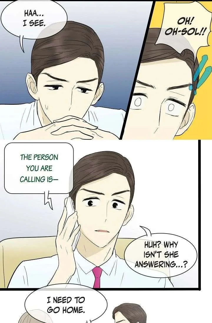 Clean with Passion for Now [Official] Chapter 112 page 27
