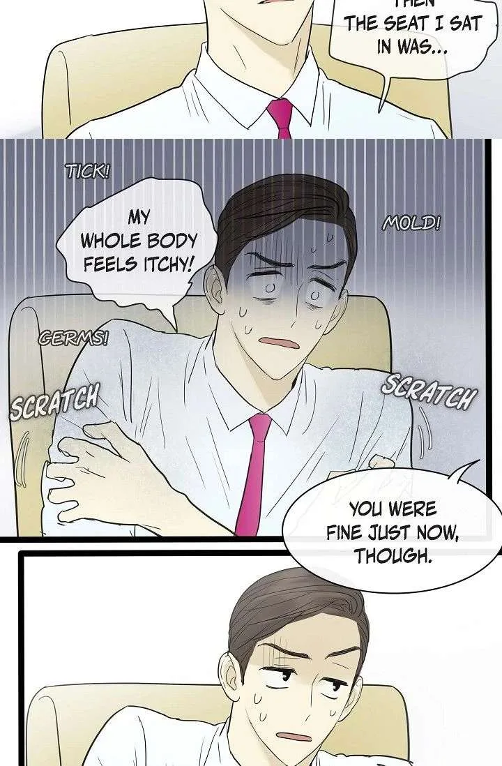 Clean with Passion for Now [Official] Chapter 112 page 15