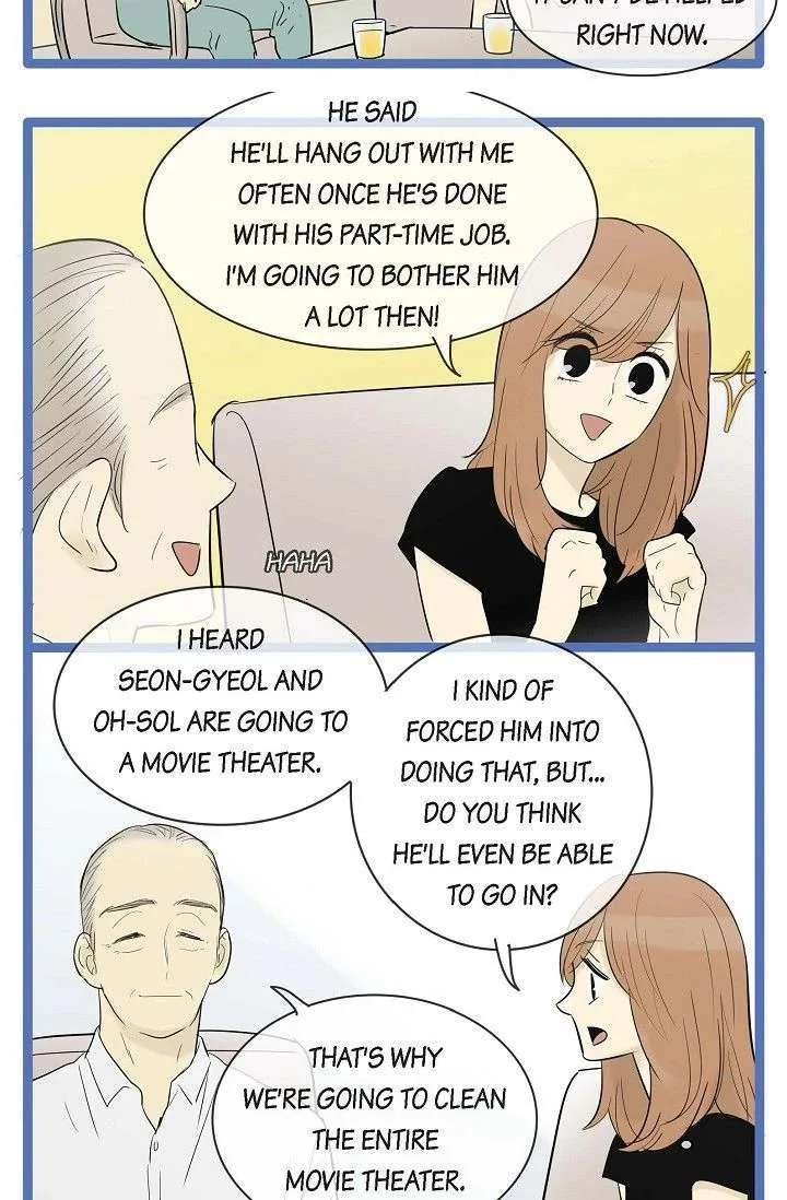 Clean with Passion for Now [Official] Chapter 112 page 10