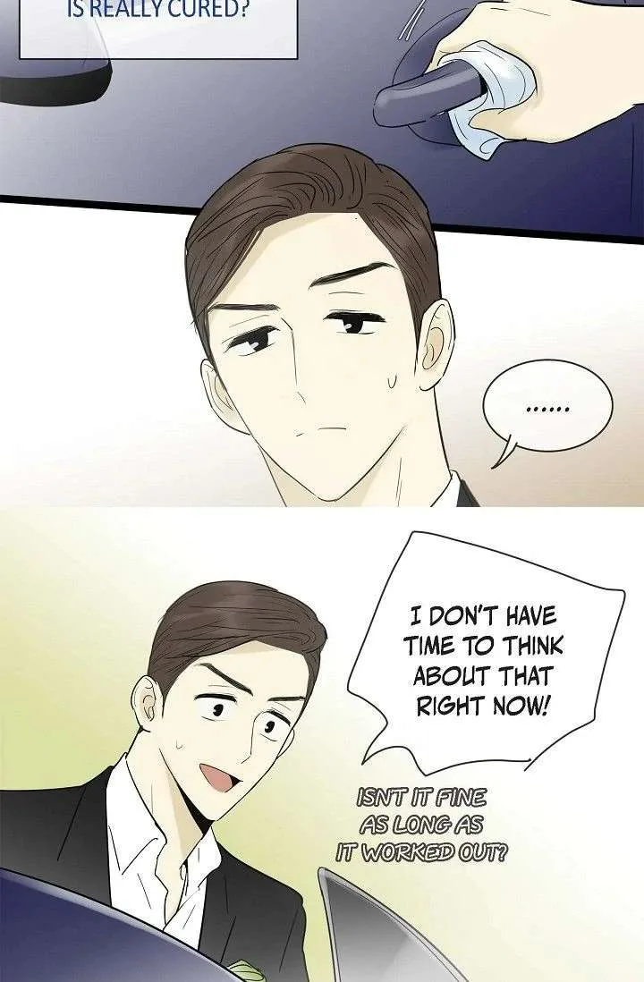 Clean with Passion for Now [Official] Chapter 112 page 31