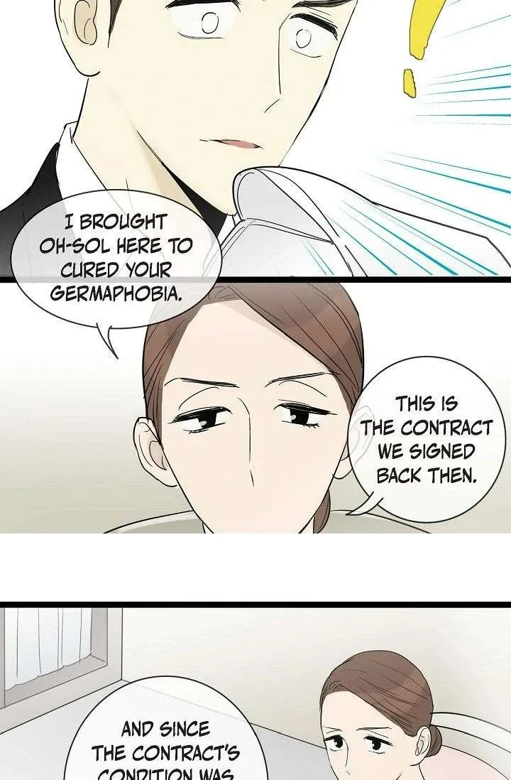Clean with Passion for Now [Official] Chapter 112 page 39