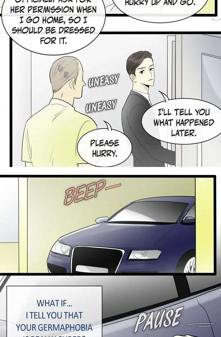 Clean with Passion for Now [Official] Chapter 112 page 30