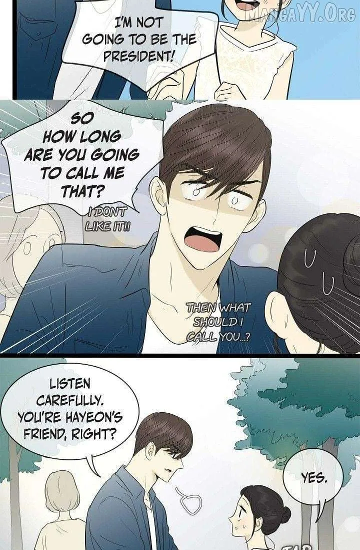 Clean with Passion for Now [Official] Chapter 111 page 15