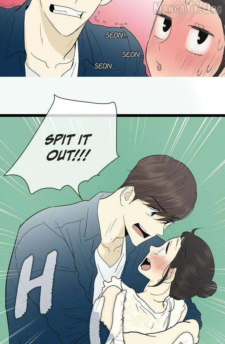 Clean with Passion for Now [Official] Chapter 111 page 17
