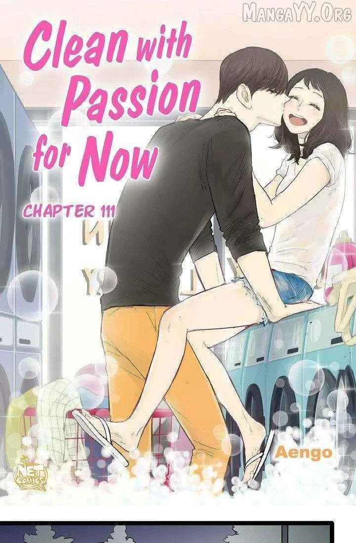 Clean with Passion for Now [Official] Chapter 111 page 2