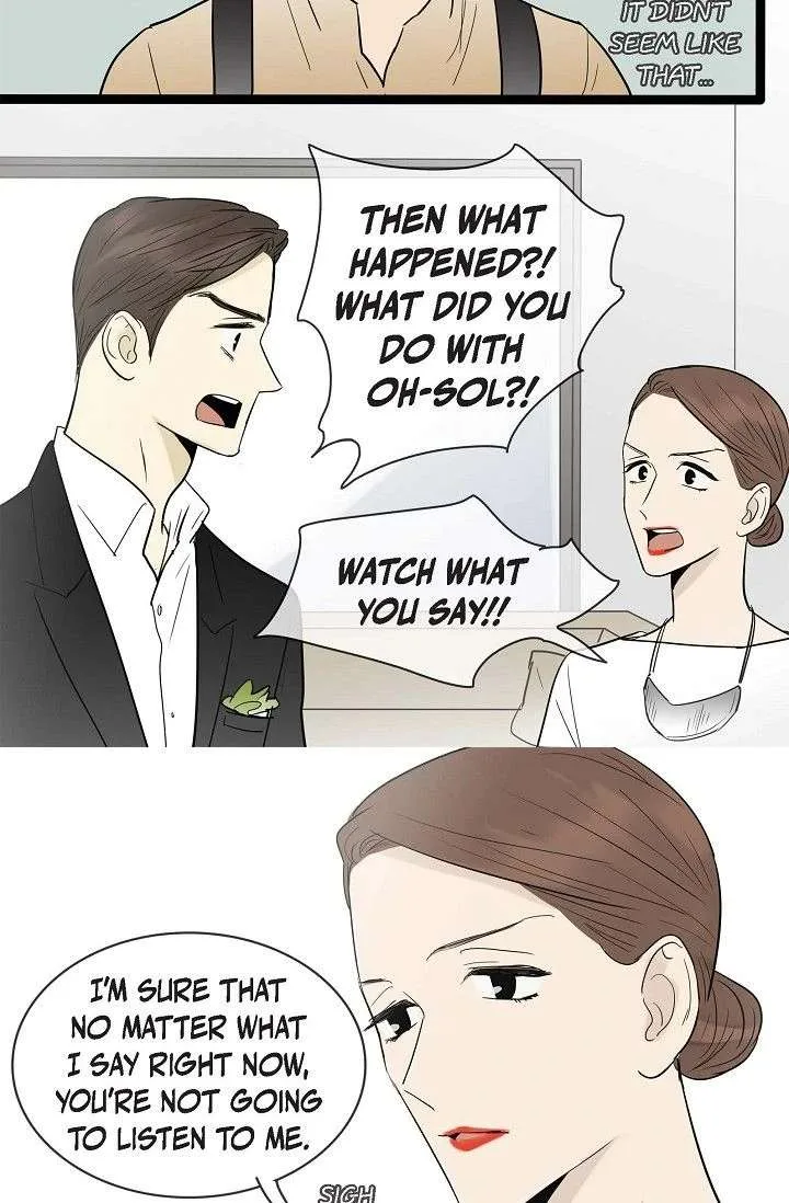 Clean with Passion for Now [Official] Chapter 112 page 36