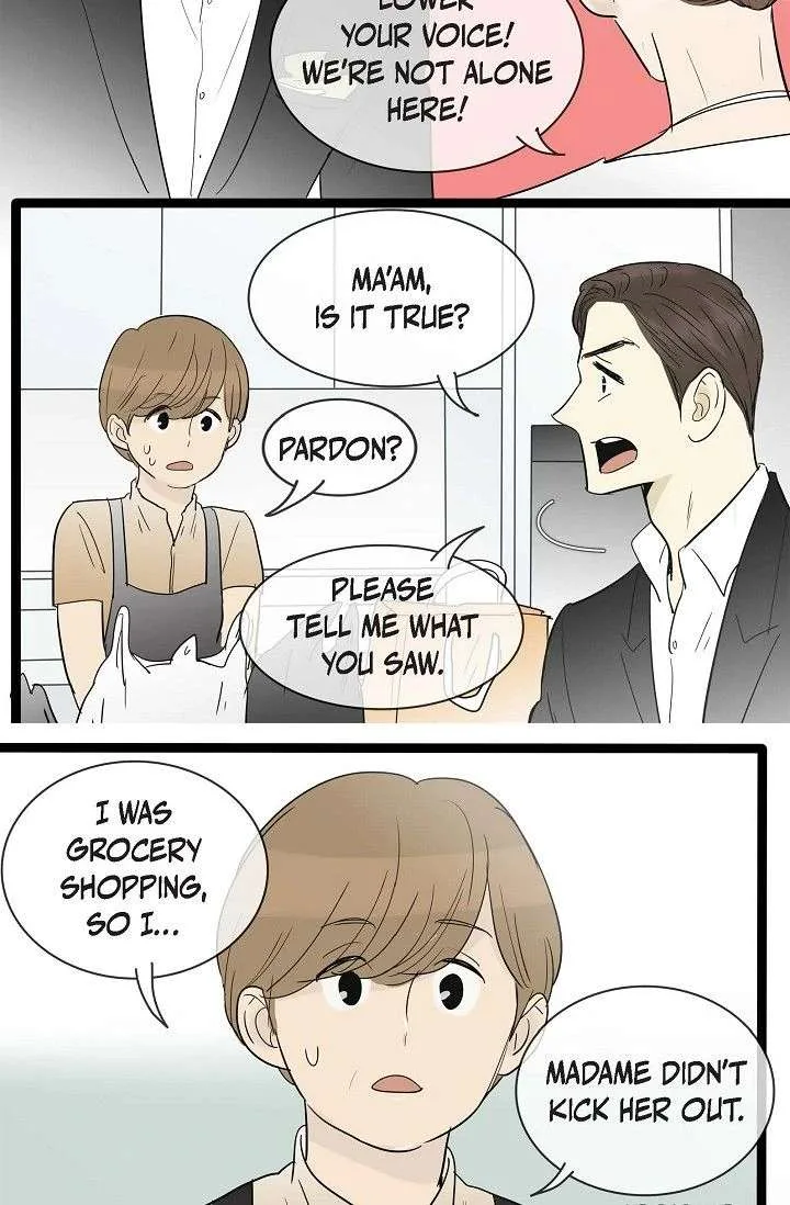Clean with Passion for Now [Official] Chapter 112 page 35