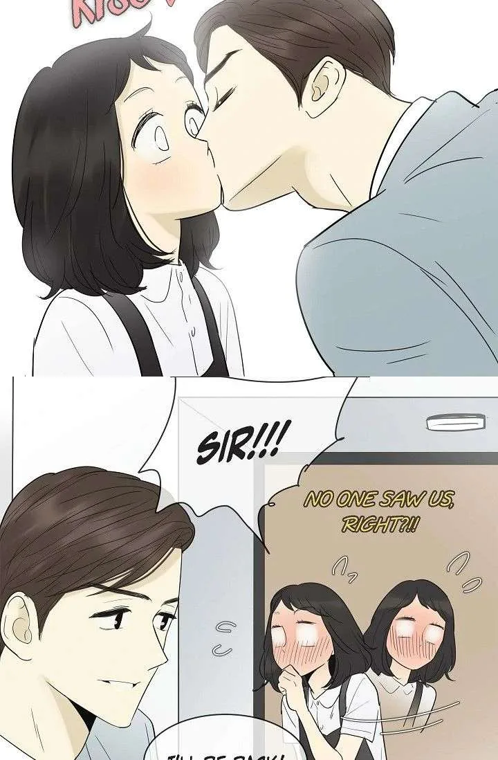 Clean with Passion for Now [Official] Chapter 111 page 30
