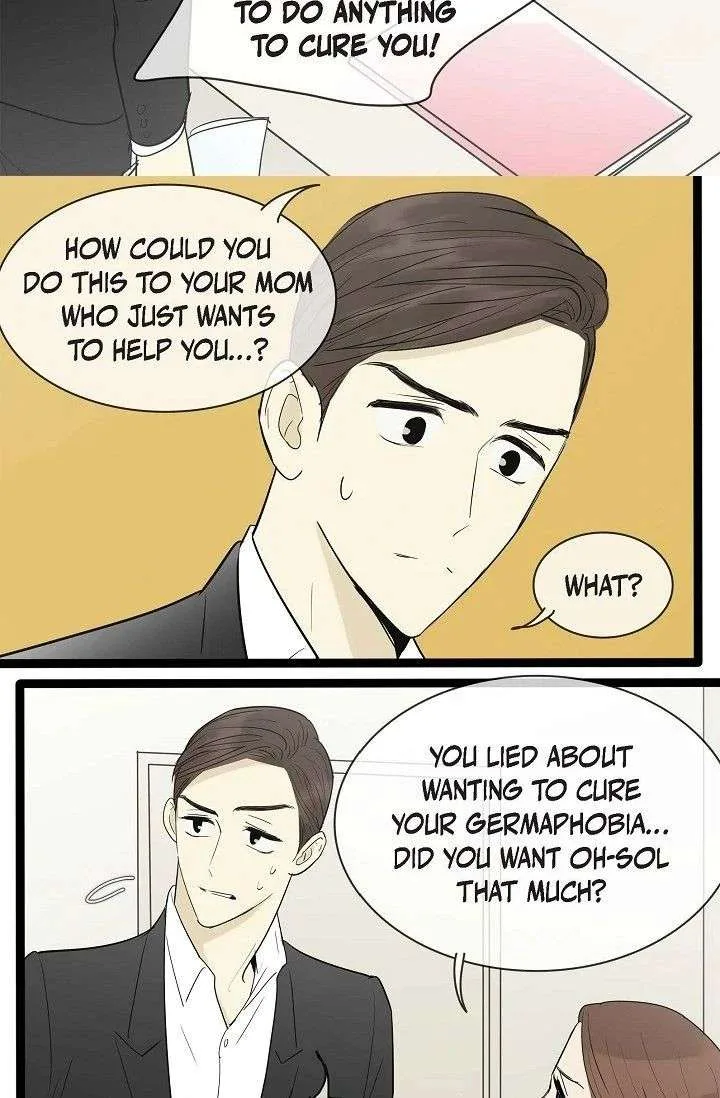 Clean with Passion for Now [Official] Chapter 113 page 14