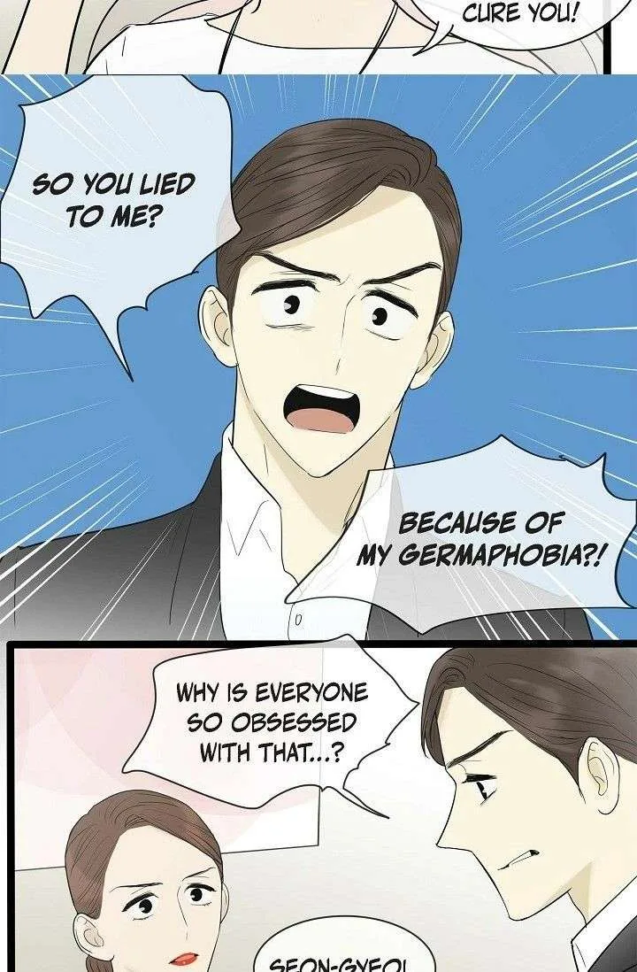Clean with Passion for Now [Official] Chapter 113 page 10