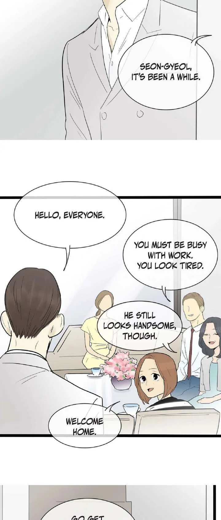 Clean with Passion for Now [Official] Chapter 117 page 2