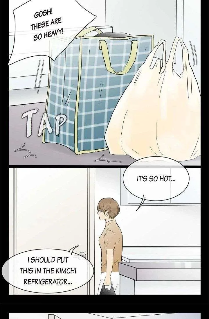 Clean with Passion for Now [Official] Chapter 116 page 3