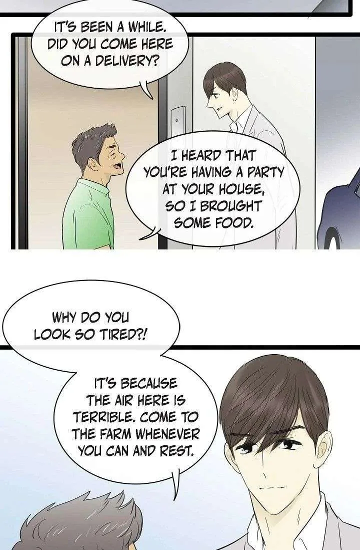 Clean with Passion for Now [Official] Chapter 115 page 28