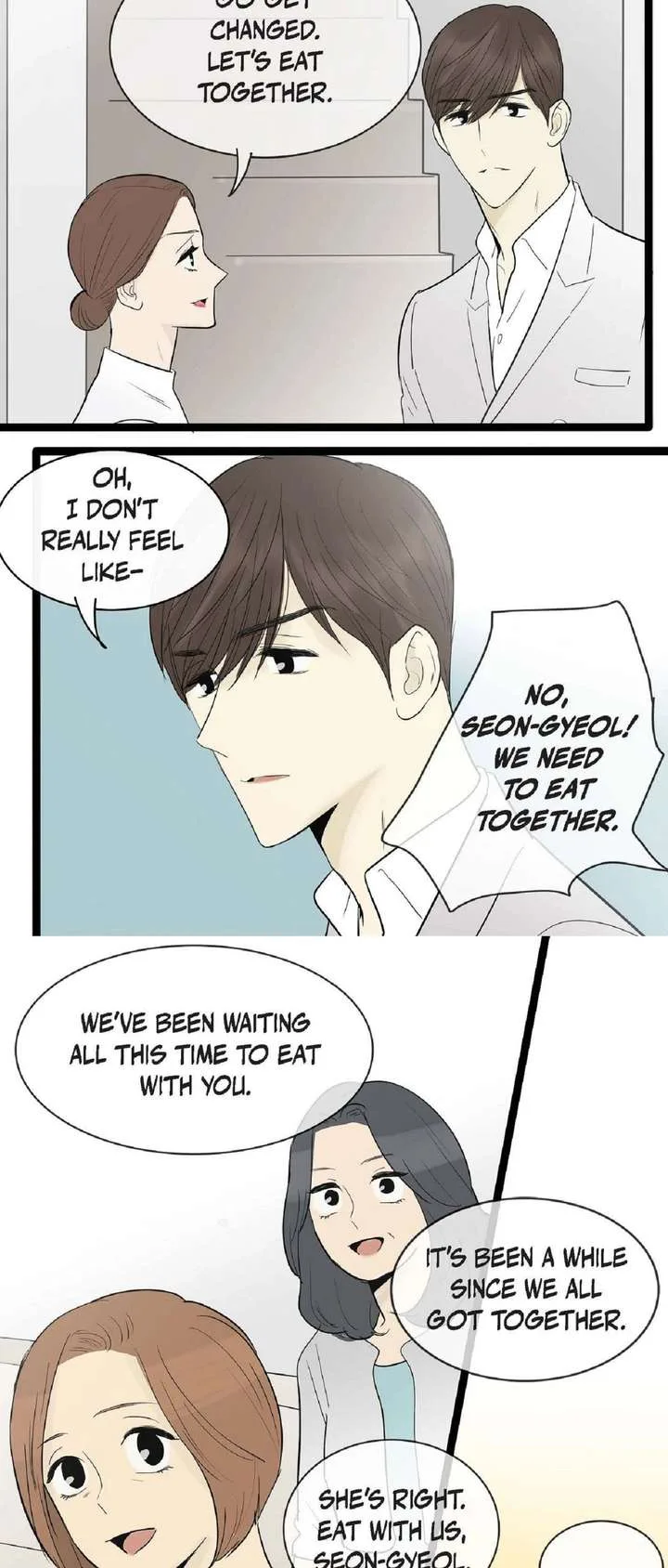 Clean with Passion for Now [Official] Chapter 117 page 3