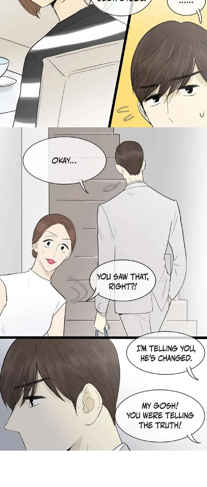Clean with Passion for Now [Official] Chapter 117 page 4