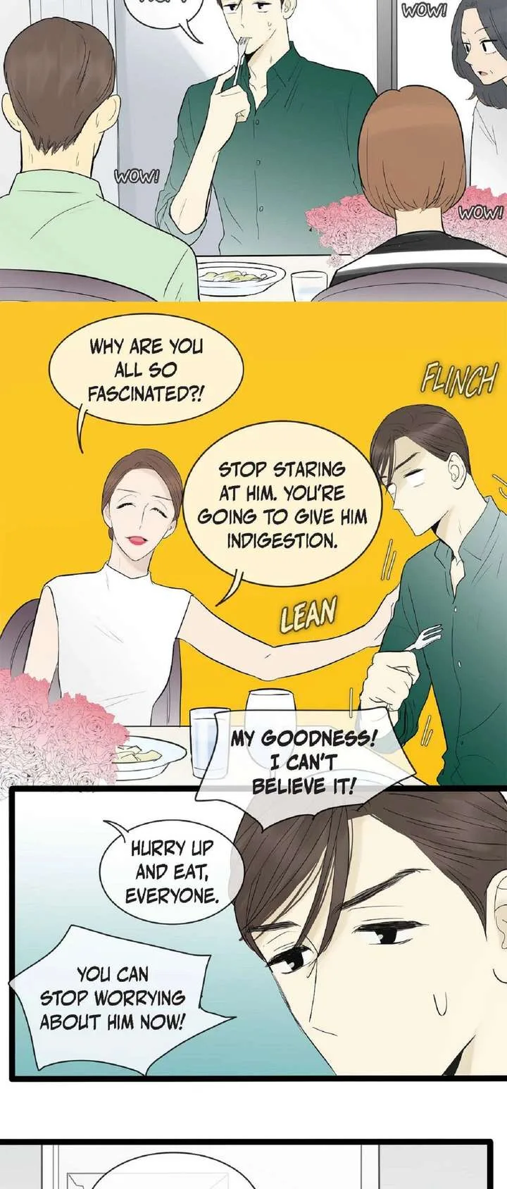 Clean with Passion for Now [Official] Chapter 117 page 6