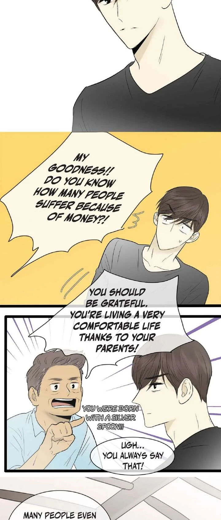 Clean with Passion for Now [Official] Chapter 118 page 6