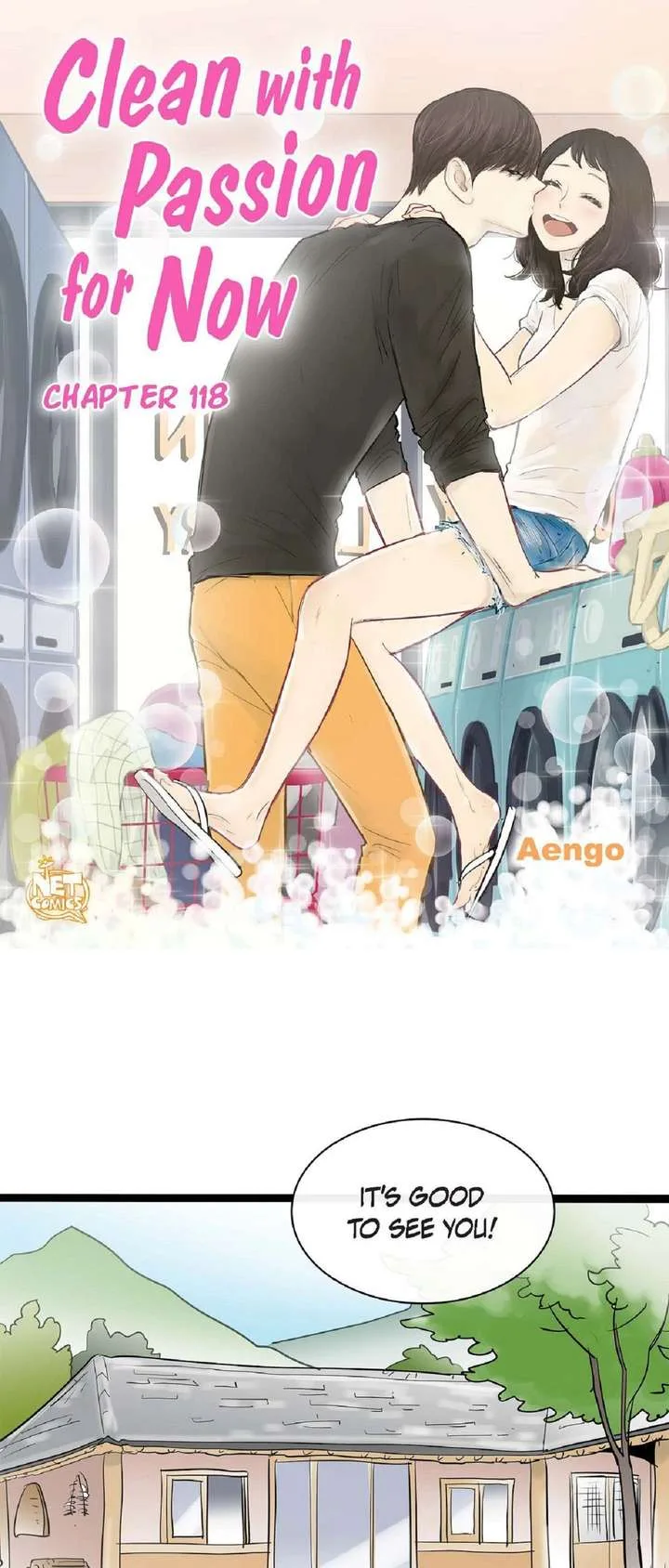 Clean with Passion for Now [Official] Chapter 118 page 1