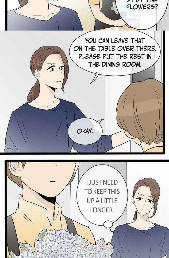 Clean with Passion for Now [Official] Chapter 115 page 12