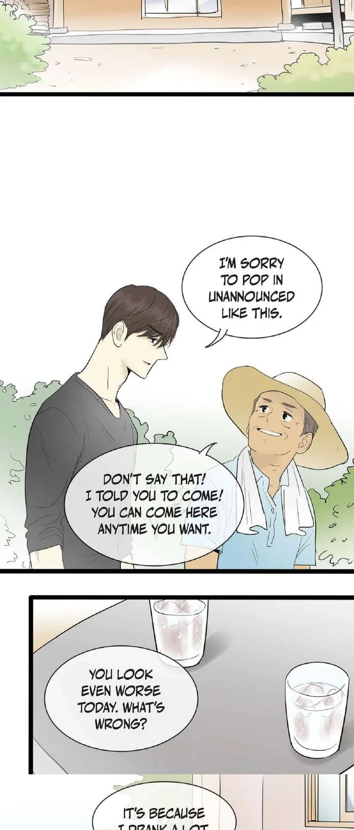 Clean with Passion for Now [Official] Chapter 118 page 2