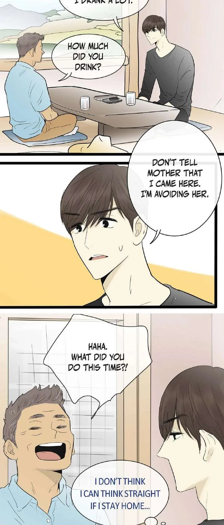 Clean with Passion for Now [Official] Chapter 118 page 3