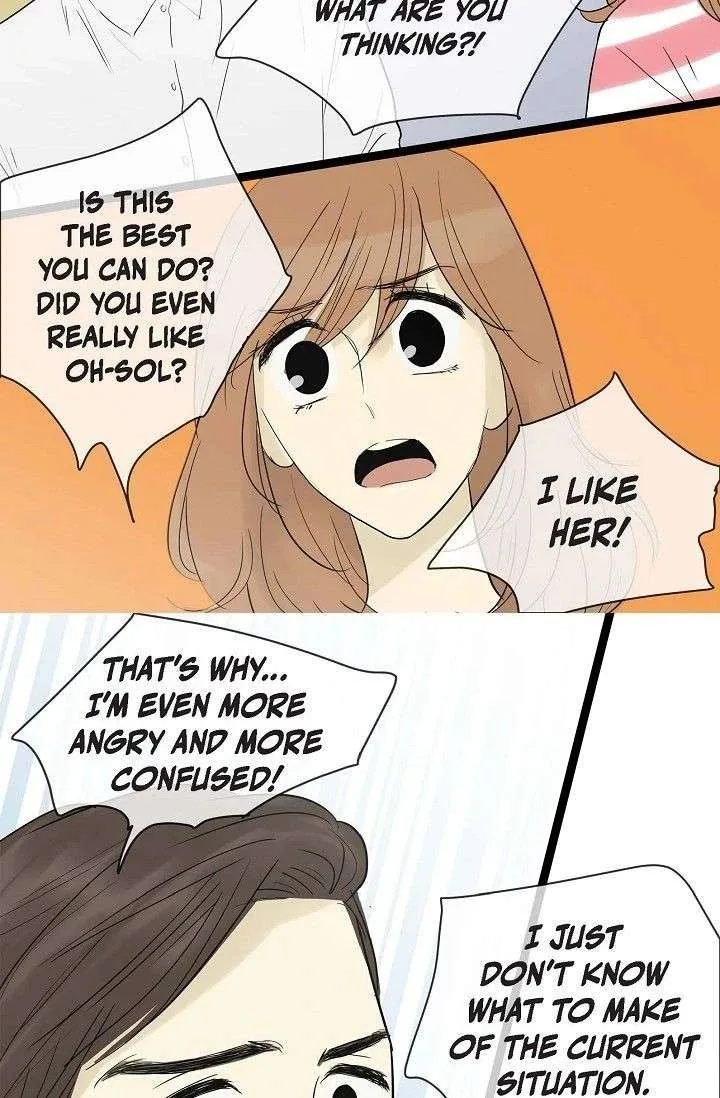Clean with Passion for Now [Official] Chapter 114 page 33