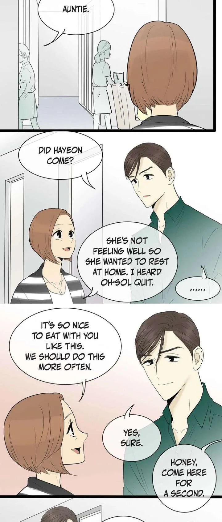 Clean with Passion for Now [Official] Chapter 117 page 7
