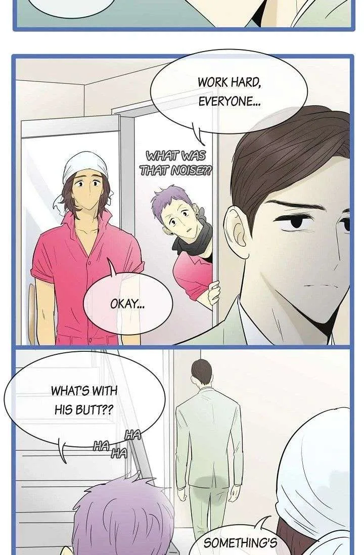 Clean with Passion for Now [Official] Chapter 114 page 10