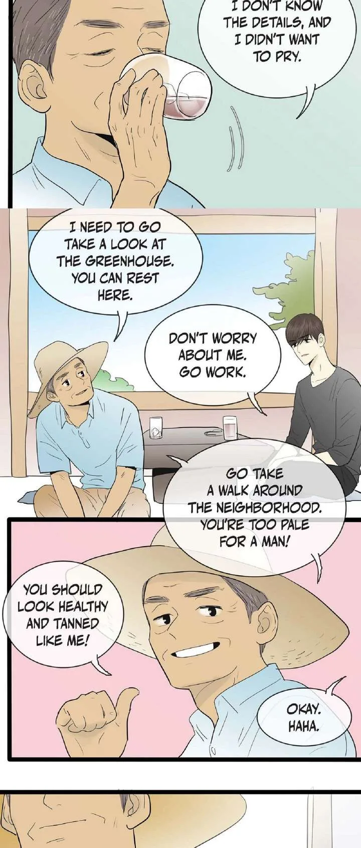 Clean with Passion for Now [Official] Chapter 118 page 8