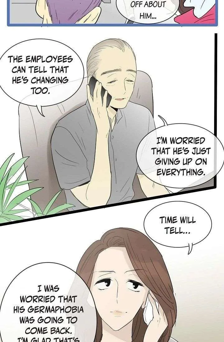 Clean with Passion for Now [Official] Chapter 114 page 11