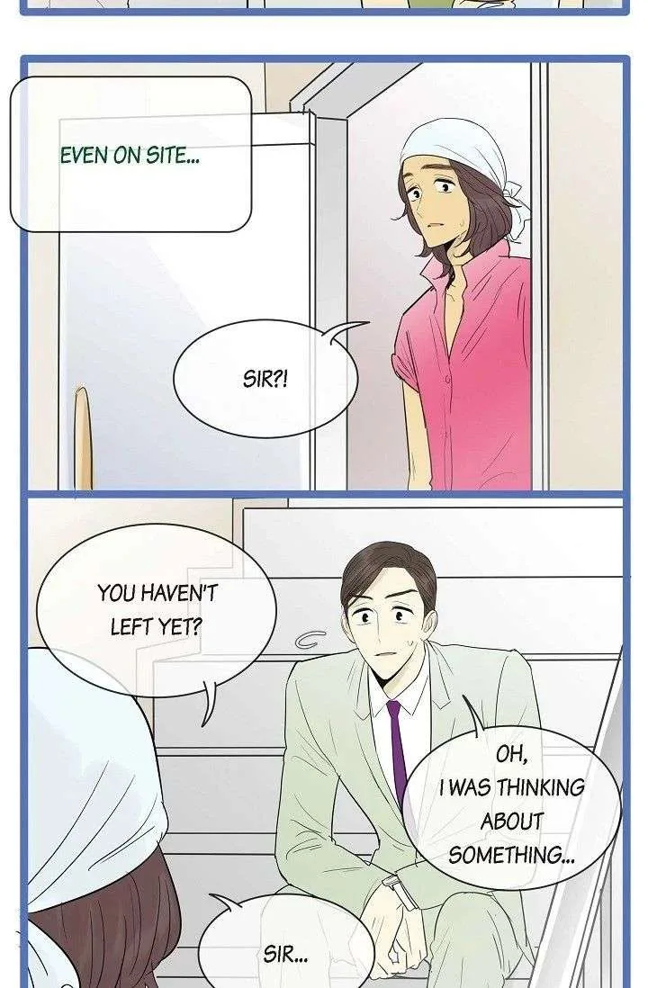 Clean with Passion for Now [Official] Chapter 114 page 8
