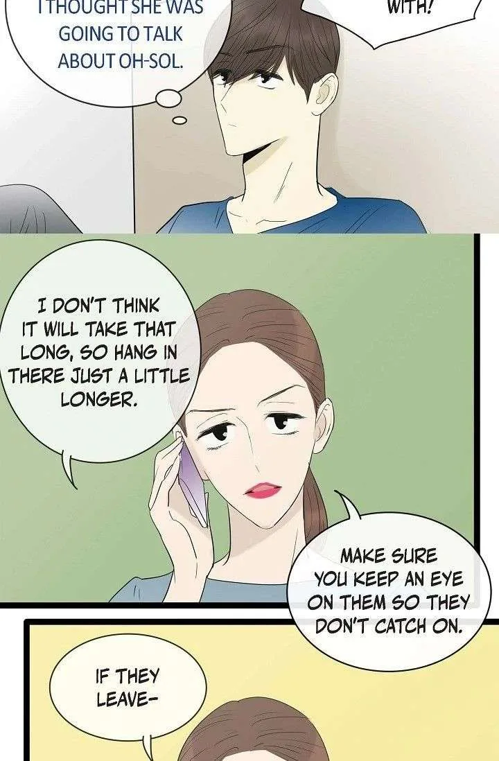 Clean with Passion for Now [Official] Chapter 114 page 21