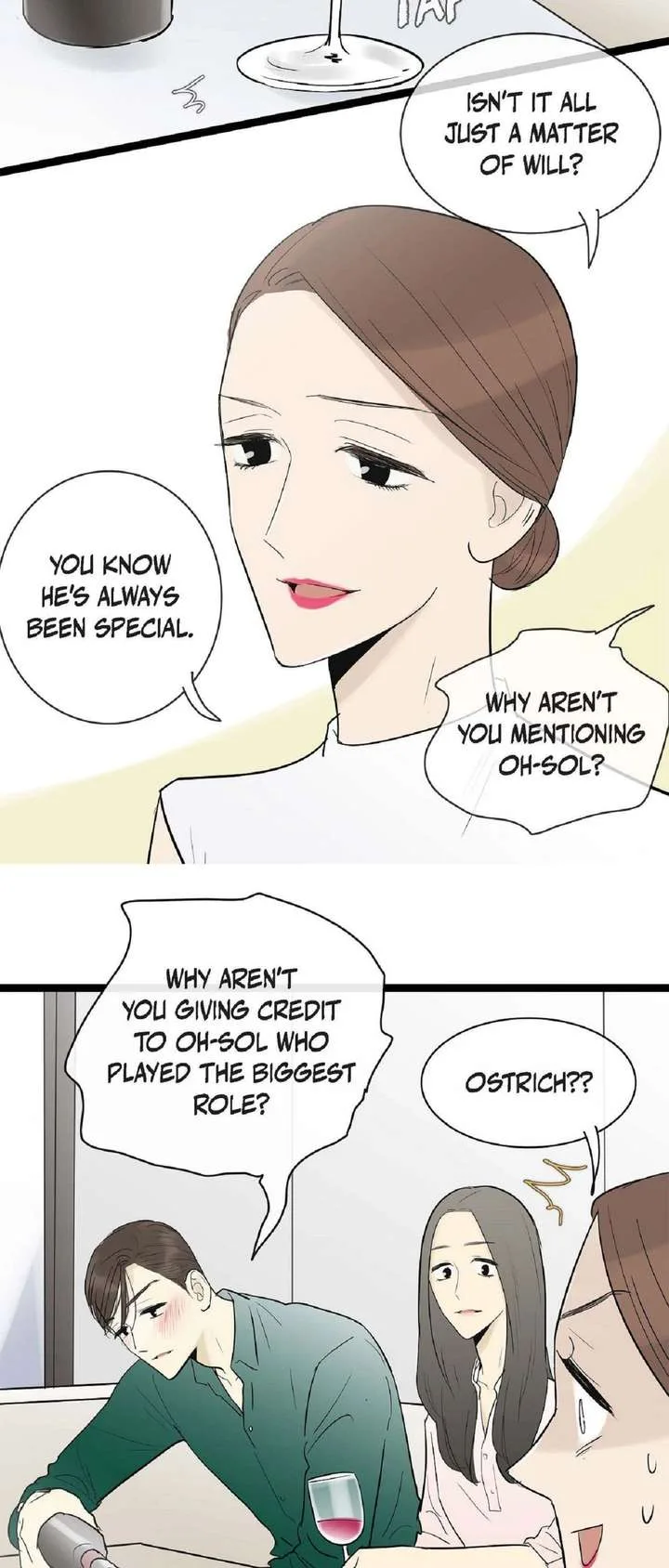 Clean with Passion for Now [Official] Chapter 117 page 15
