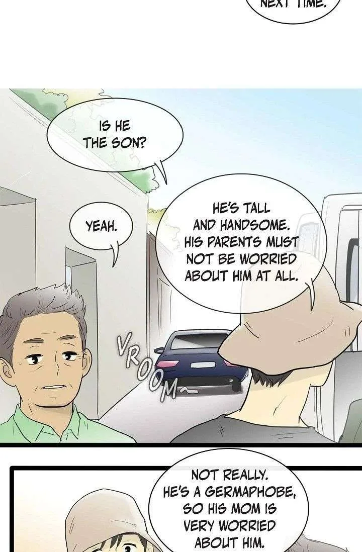 Clean with Passion for Now [Official] Chapter 116 page 14