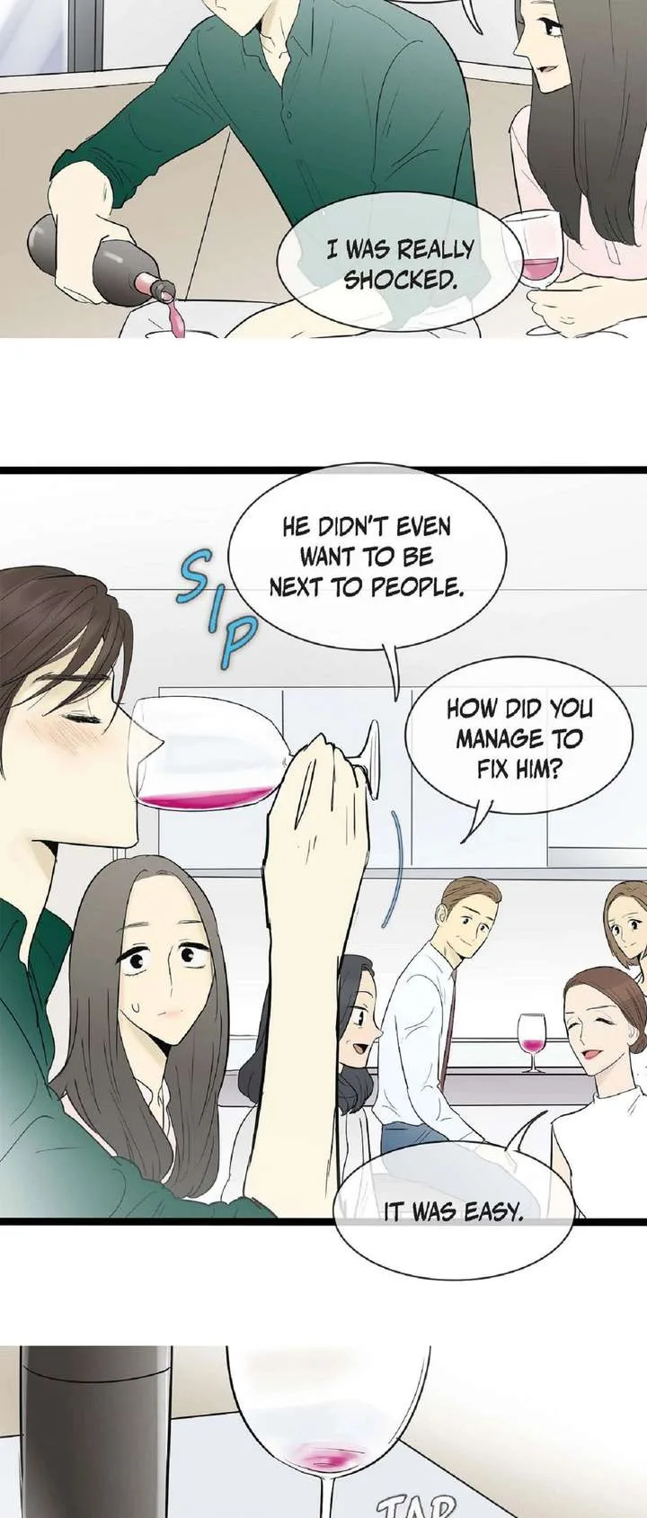 Clean with Passion for Now [Official] Chapter 117 page 14
