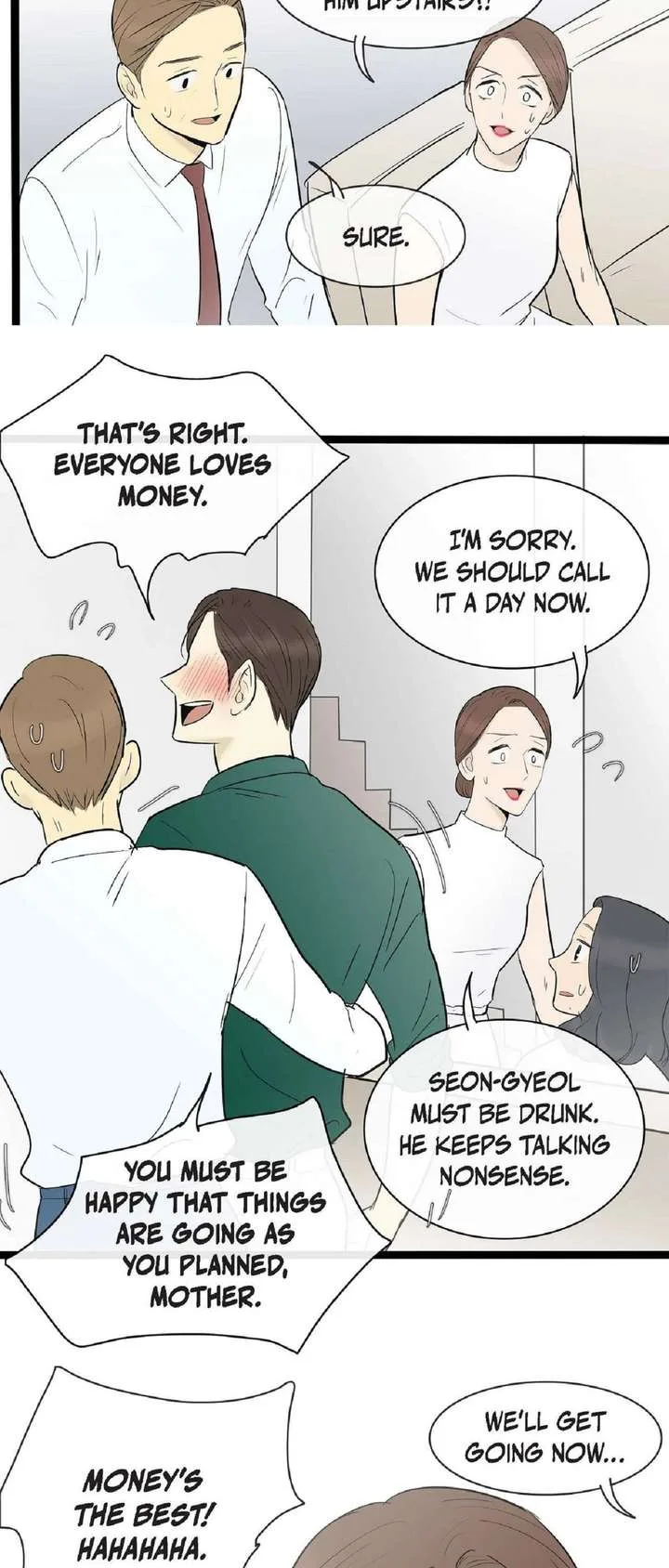 Clean with Passion for Now [Official] Chapter 117 page 18