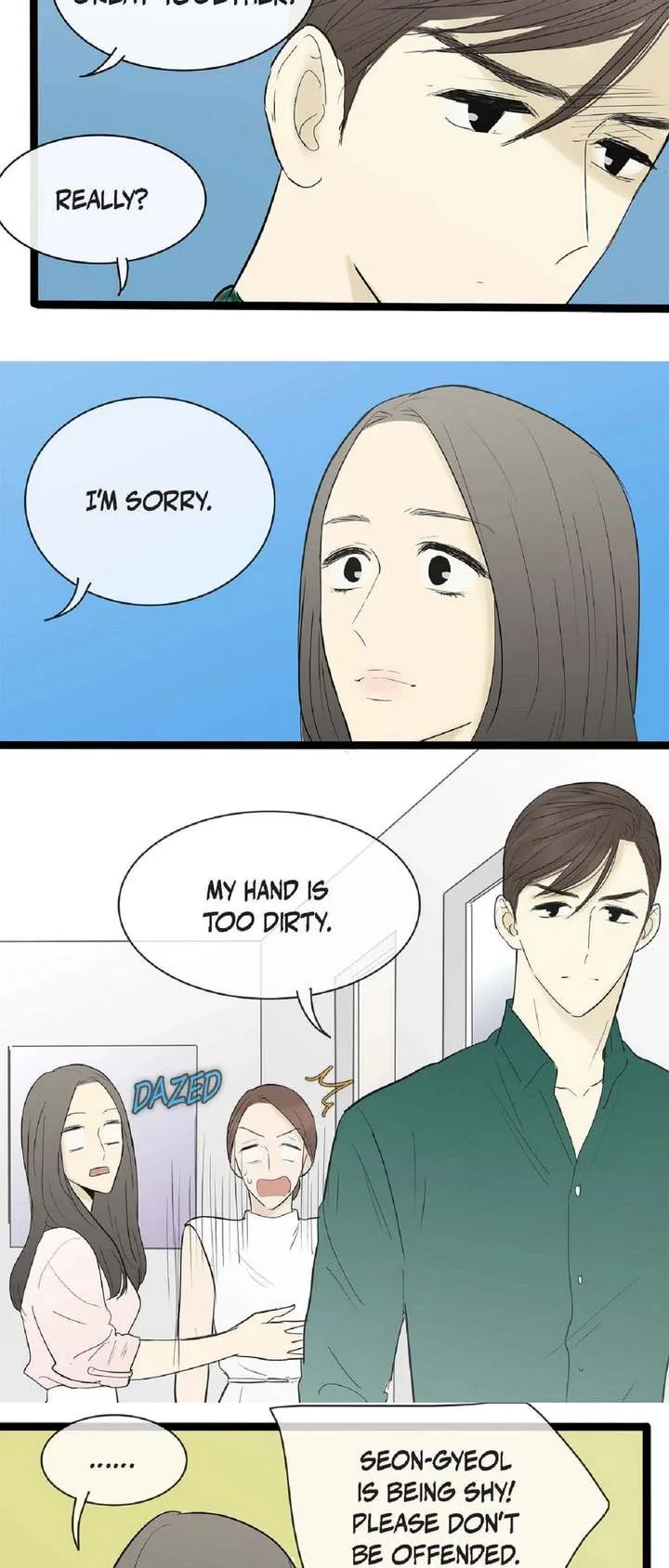 Clean with Passion for Now [Official] Chapter 117 page 12