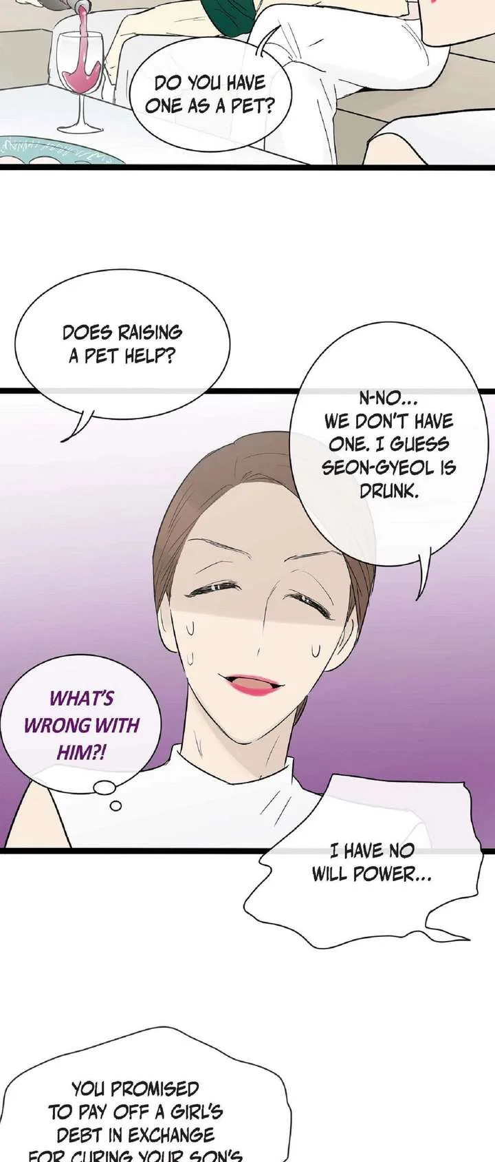 Clean with Passion for Now [Official] Chapter 117 page 16