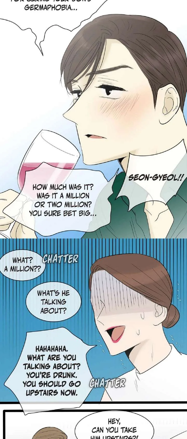 Clean with Passion for Now [Official] Chapter 117 page 17