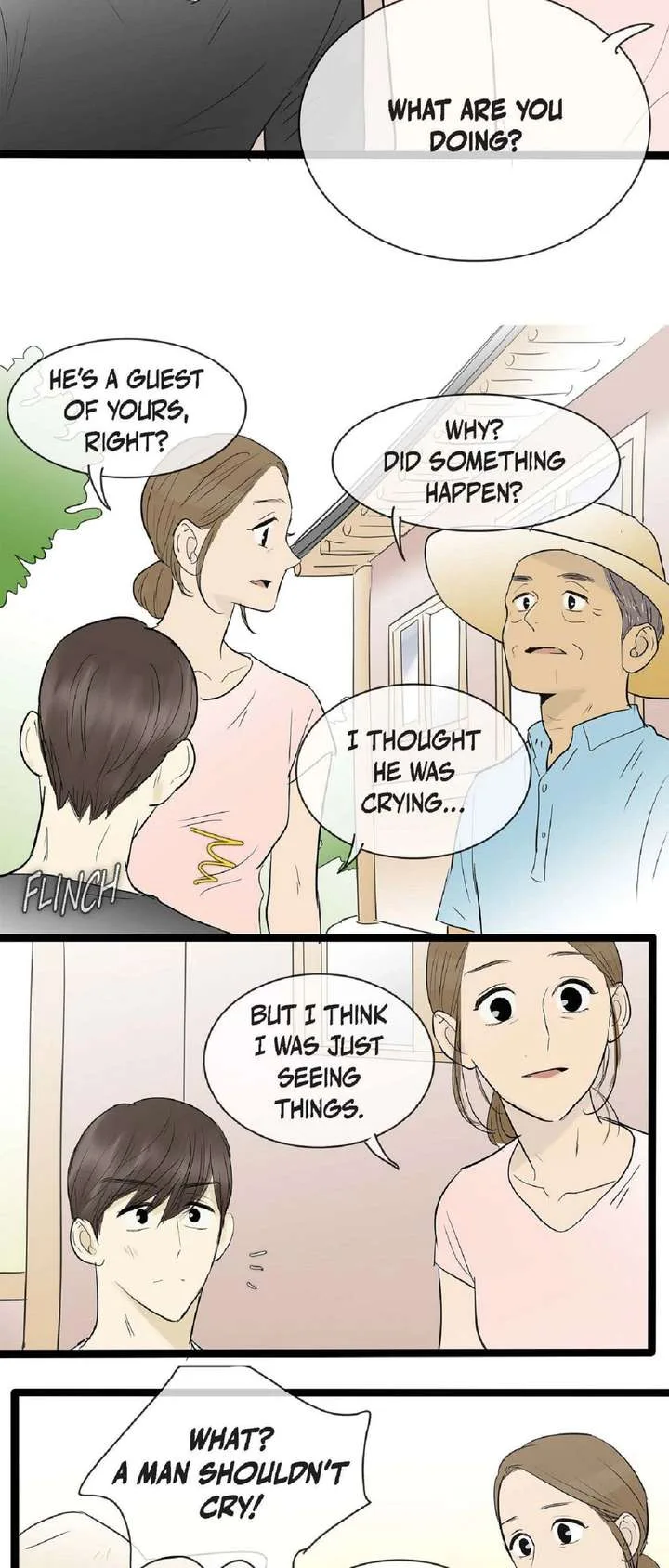 Clean with Passion for Now [Official] Chapter 118 page 18
