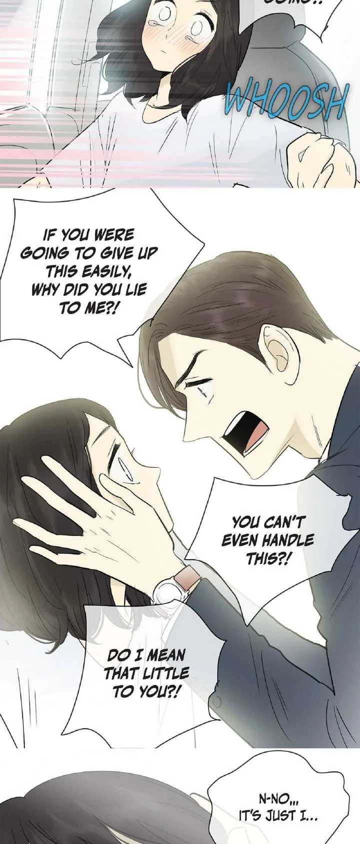 Clean with Passion for Now [Official] Chapter 122 page 14
